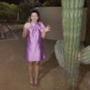 Meet your Posher, Lydia